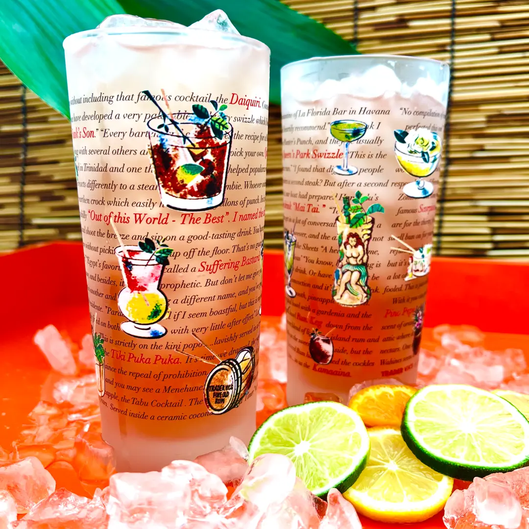 TRADER VIC'S COCKTAIL COOLER - Image 5