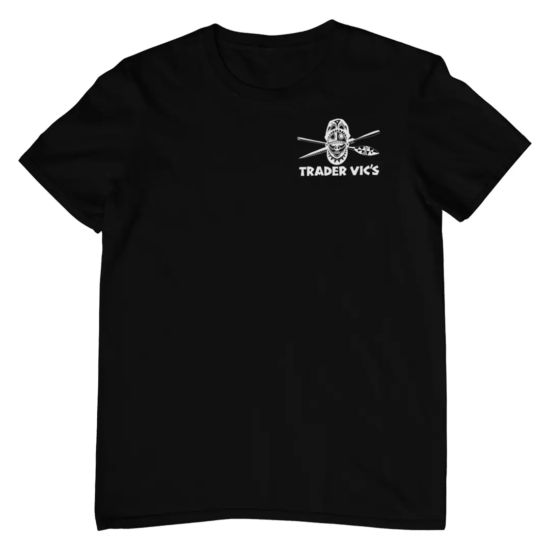 TRADER VIC'S SHIELD AND OARS SHIRT (4 COLORS AVAILABLE - Image 2