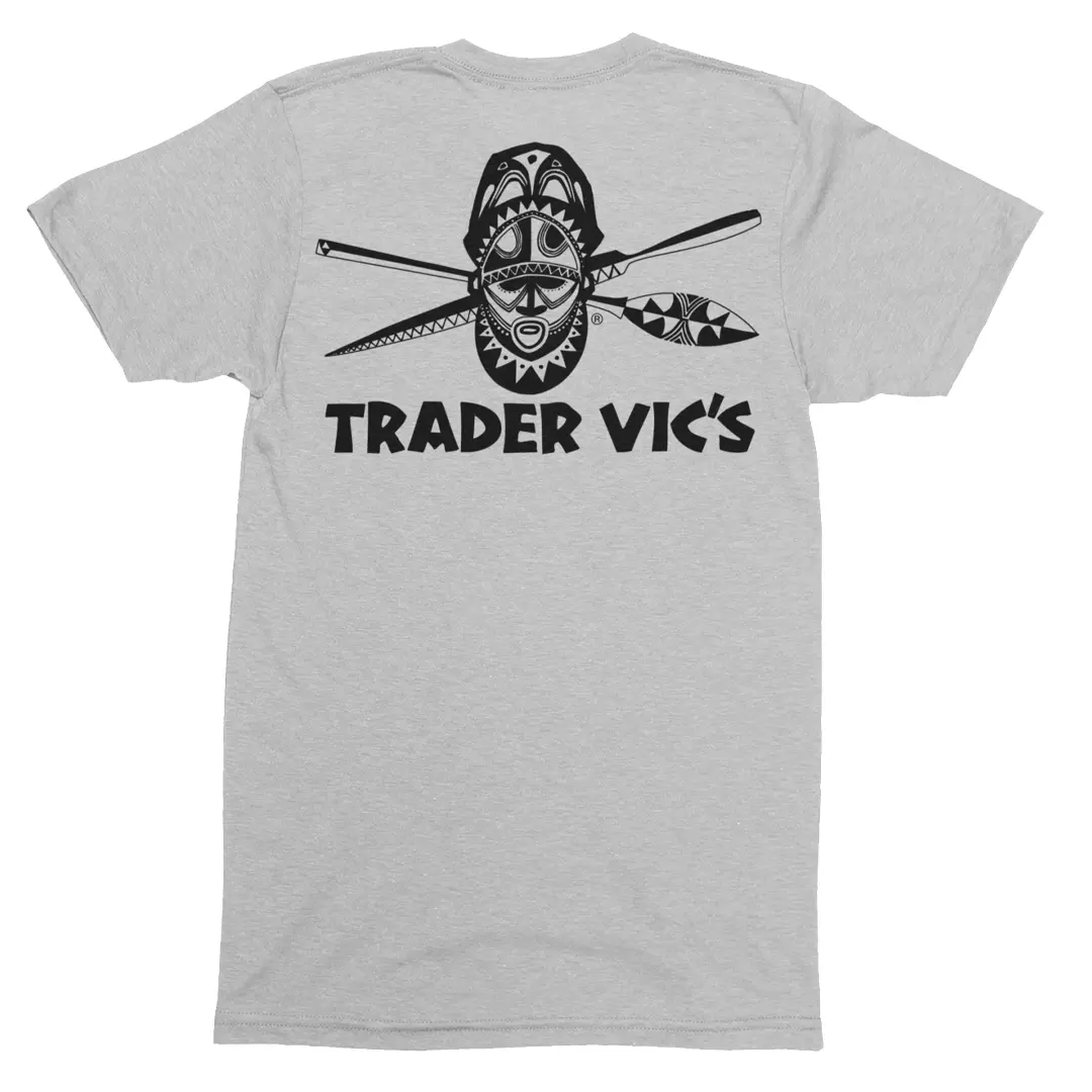 TRADER VIC'S SHIELD AND OARS SHIRT (4 COLORS AVAILABLE - Image 3