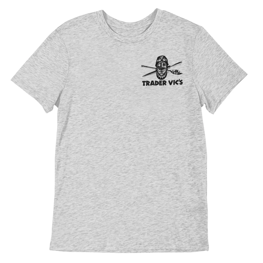 TRADER VIC'S SHIELD AND OARS SHIRT (4 COLORS AVAILABLE - Image 4