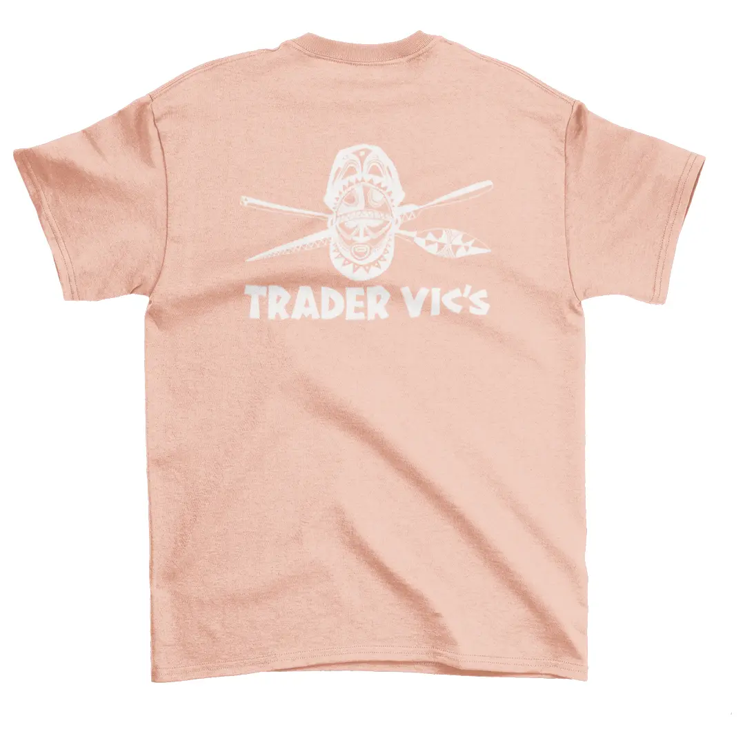 TRADER VIC'S SHIELD AND OARS SHIRT (4 COLORS AVAILABLE - Image 5