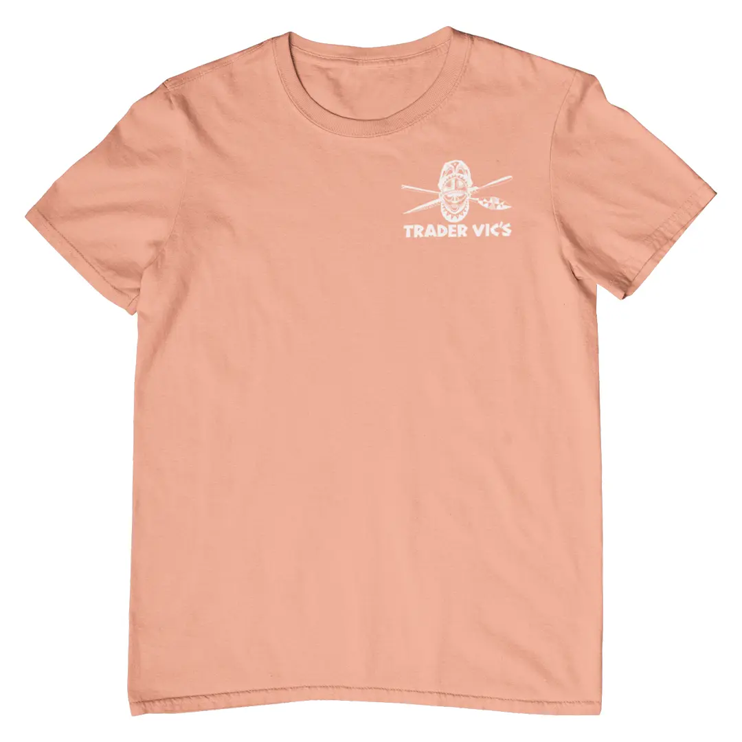 TRADER VIC'S SHIELD AND OARS SHIRT (4 COLORS AVAILABLE - Image 6