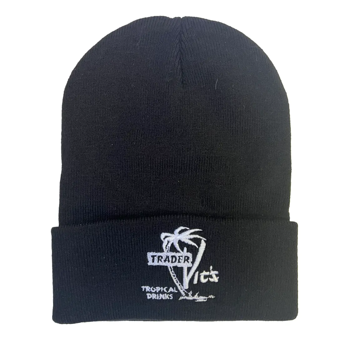 TROPICAL DRINKS BEANIE - Image 2