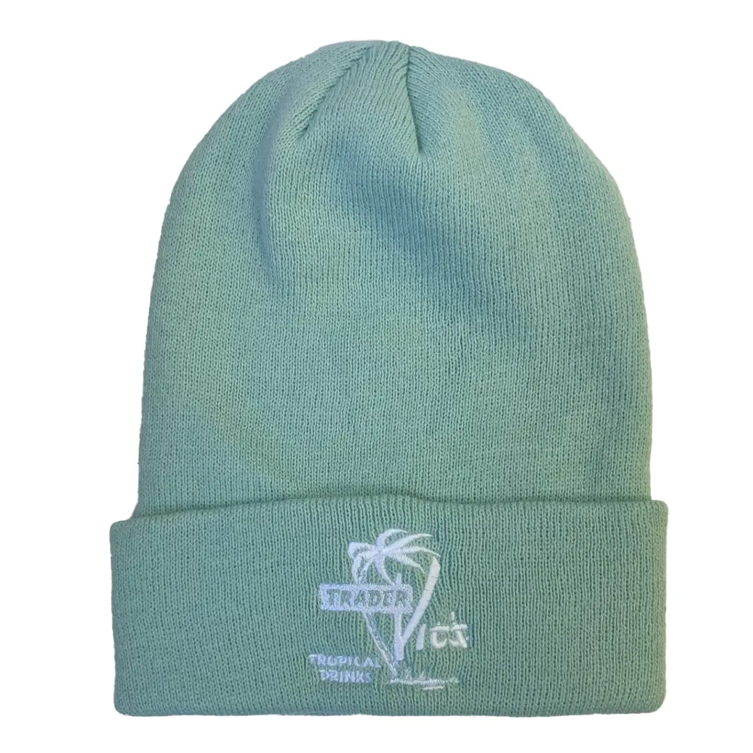 TROPICAL DRINKS BEANIE - Image 4