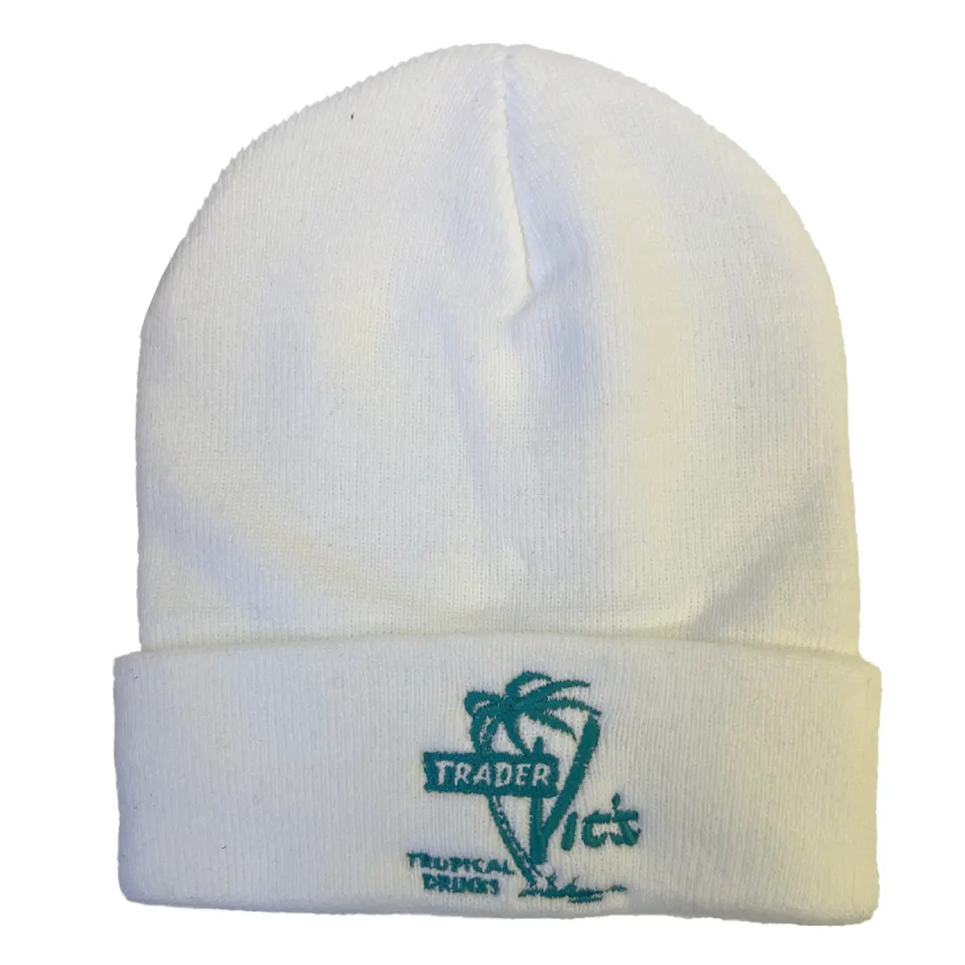 TROPICAL DRINKS BEANIE - Image 5