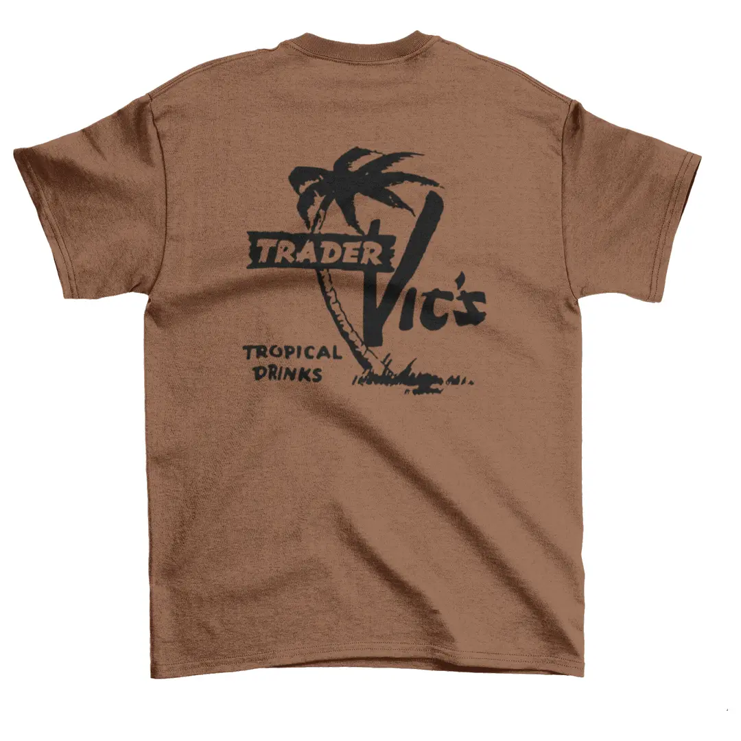 TROPICAL DRINKS SHIRT (4 COLORS AVAILABLE)
