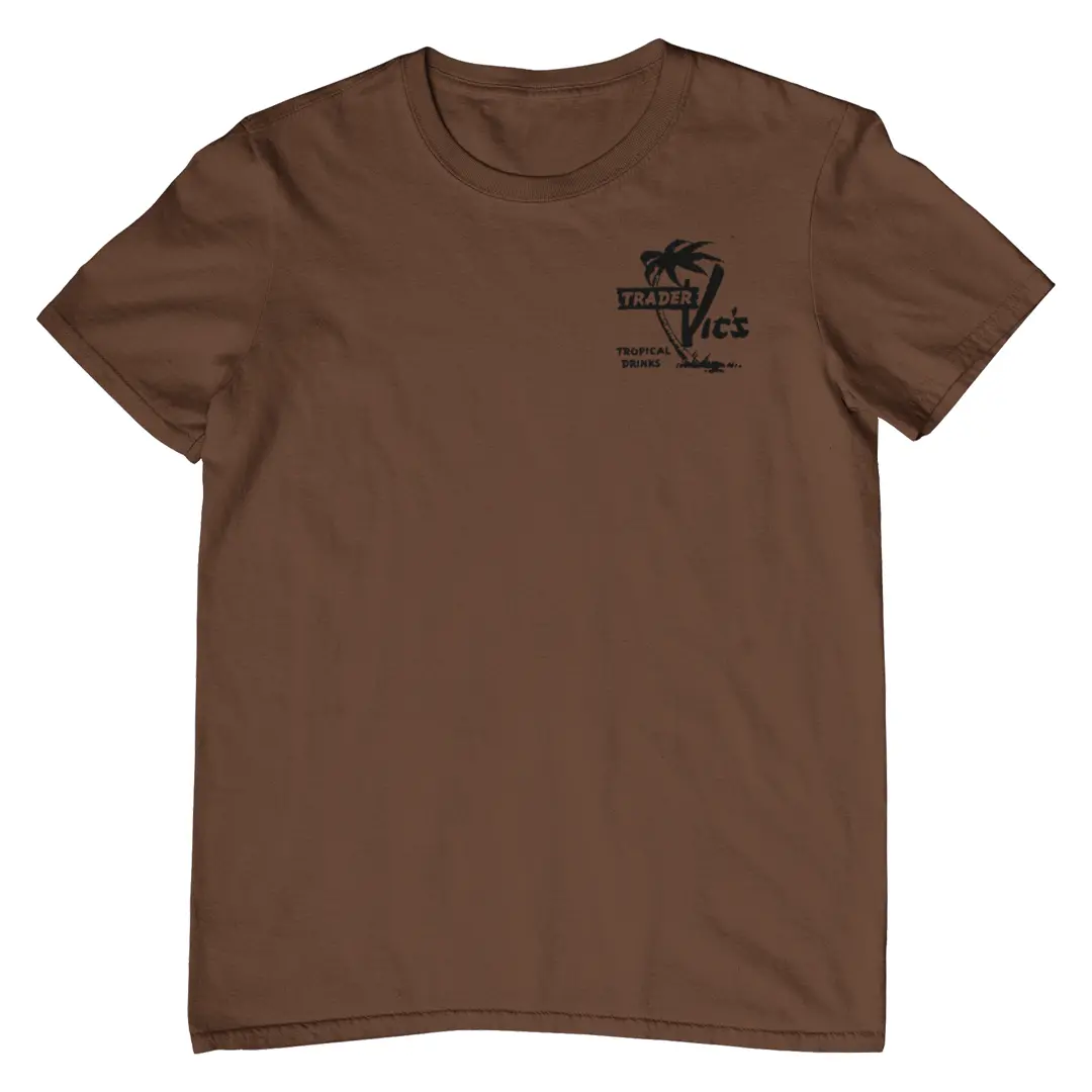 TROPICAL DRINKS SHIRT (4 COLORS AVAILABLE) - Image 2
