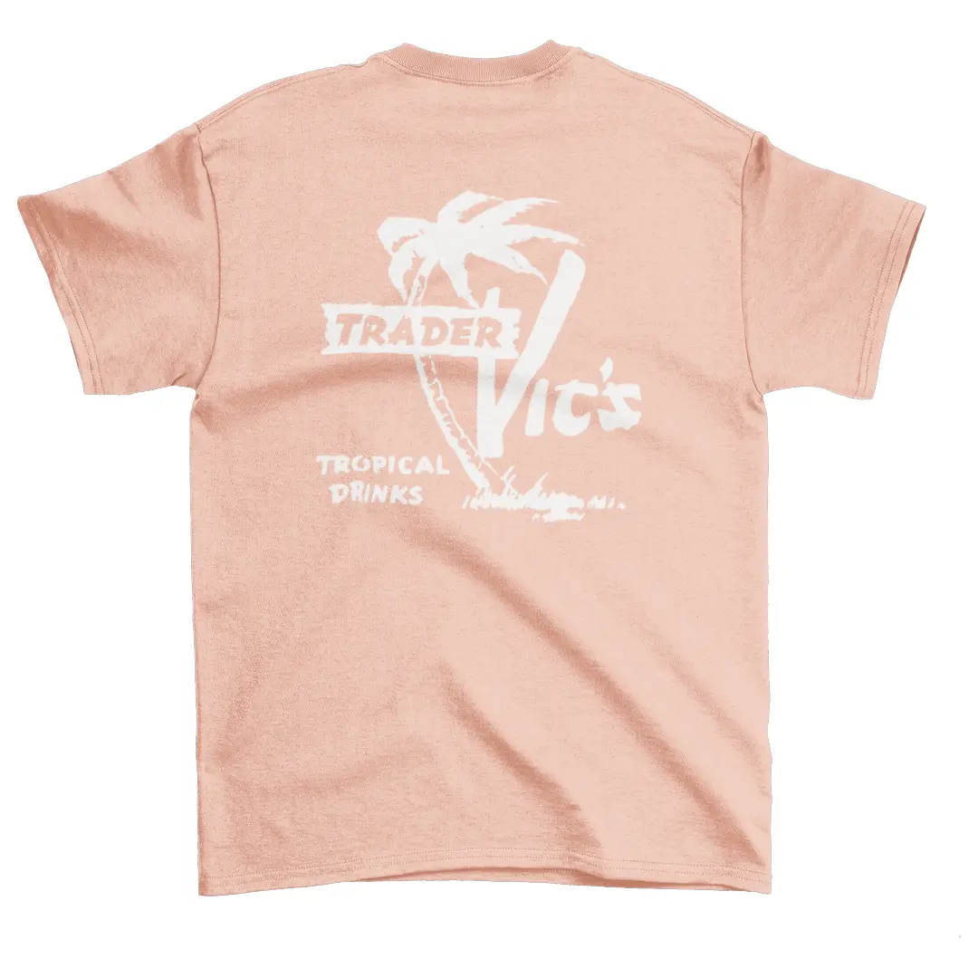 TROPICAL DRINKS SHIRT (4 COLORS AVAILABLE) - Image 3