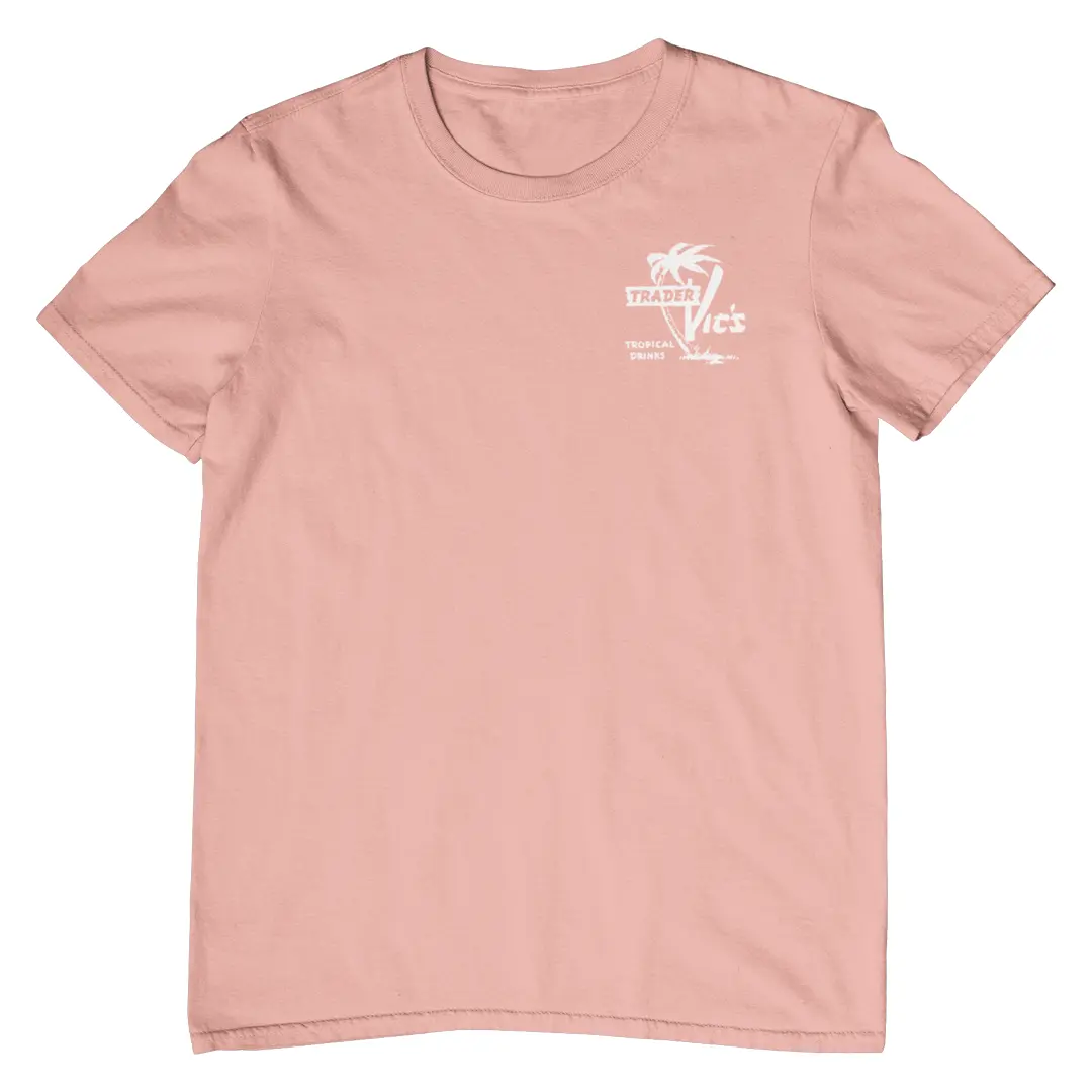 TROPICAL DRINKS SHIRT (4 COLORS AVAILABLE) - Image 4