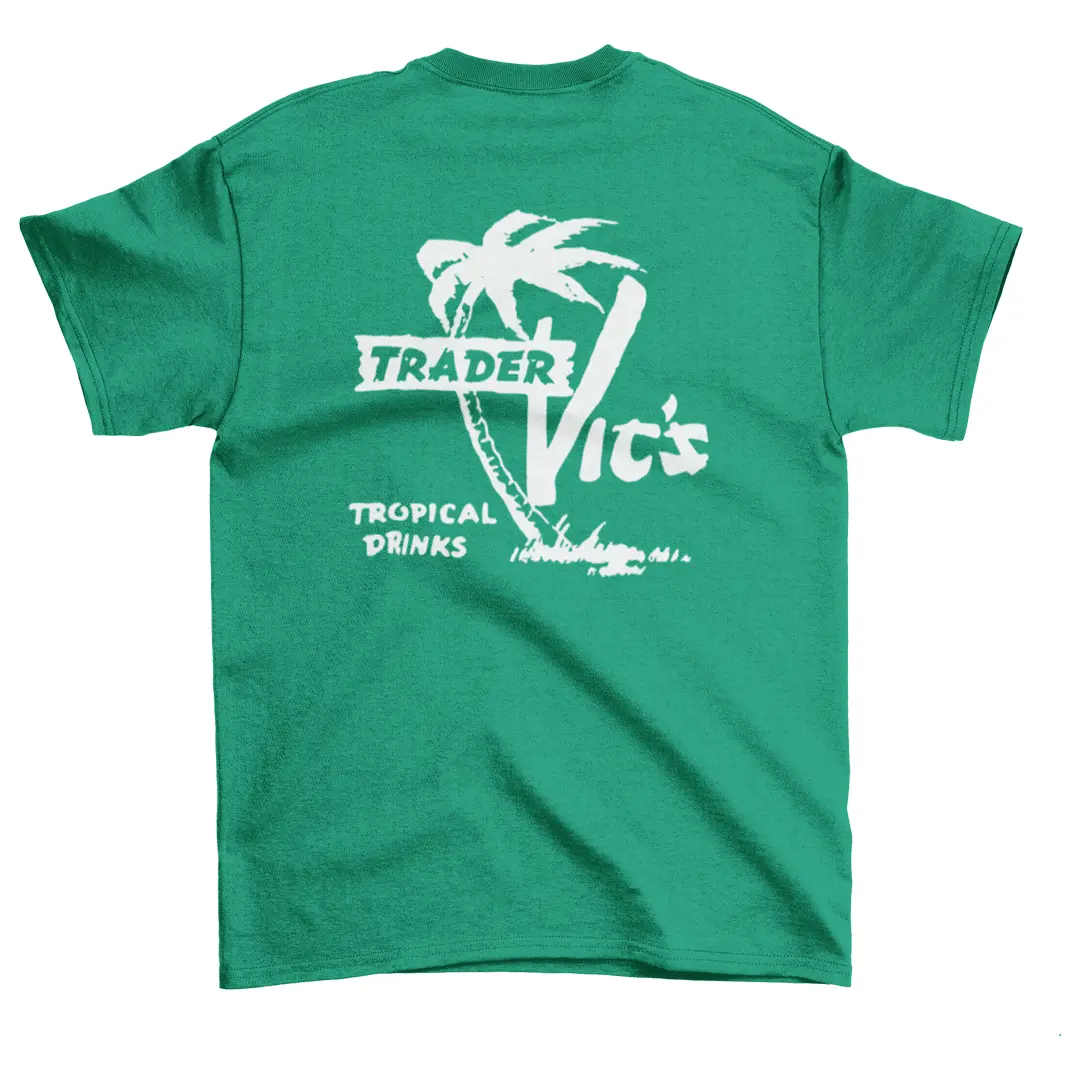 TROPICAL DRINKS SHIRT (4 COLORS AVAILABLE) - Image 5