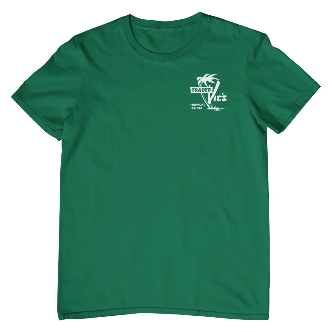 TROPICAL DRINKS SHIRT (4 COLORS AVAILABLE) - Image 6