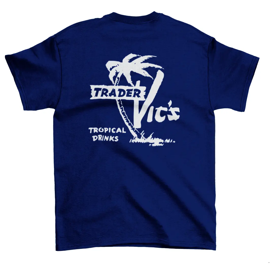 TROPICAL DRINKS SHIRT (4 COLORS AVAILABLE) - Image 7