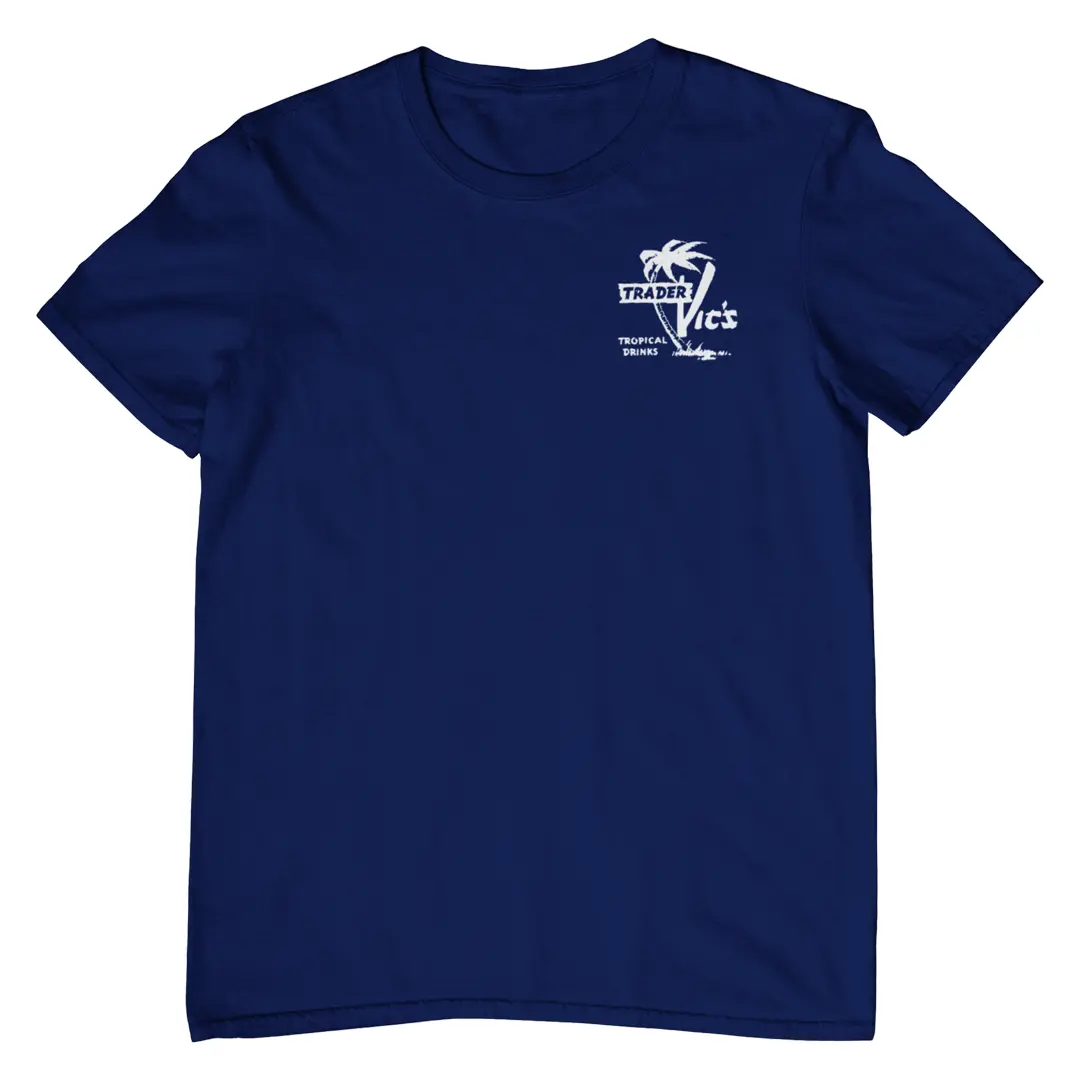 TROPICAL DRINKS SHIRT (4 COLORS AVAILABLE) - Image 8