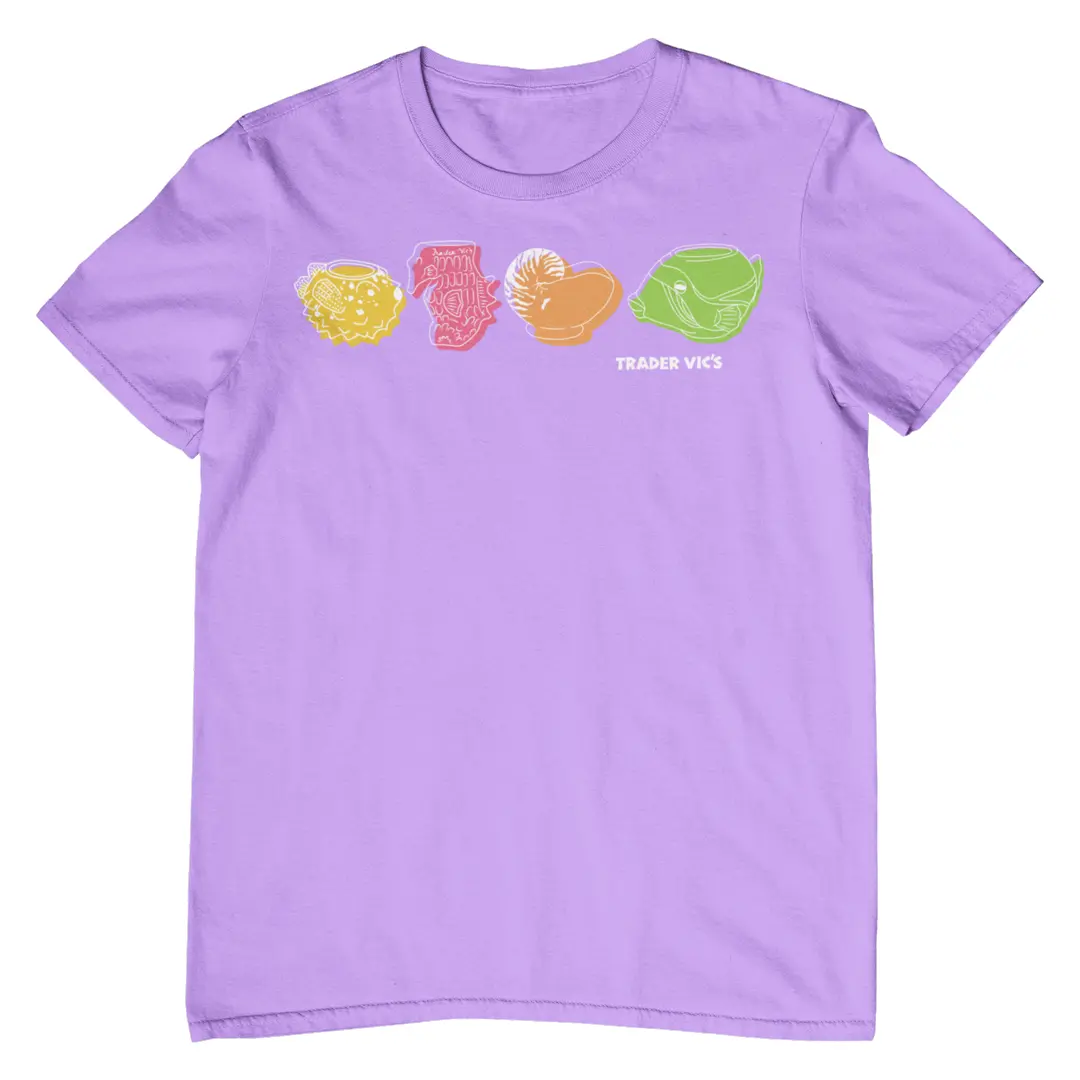 UNDER THE SEA (WOMENS)