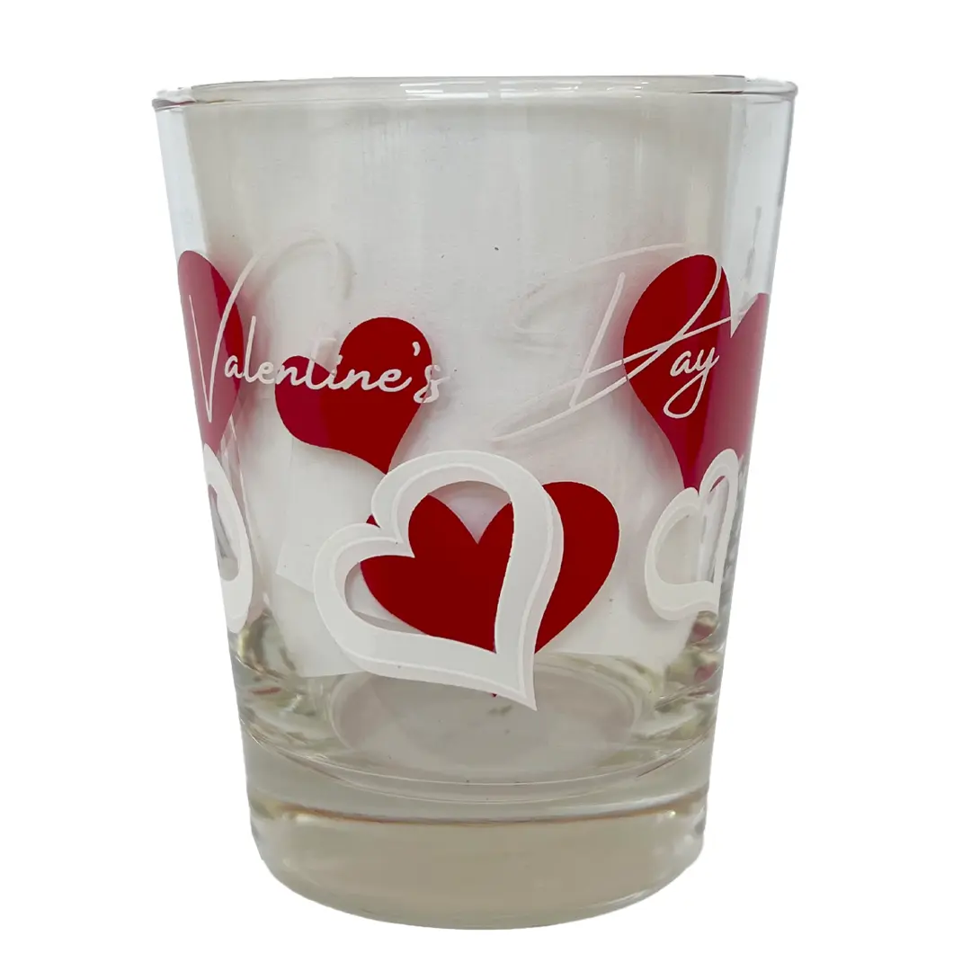 VALENTINE'S DAY MAI TAI GLASS - Image 2