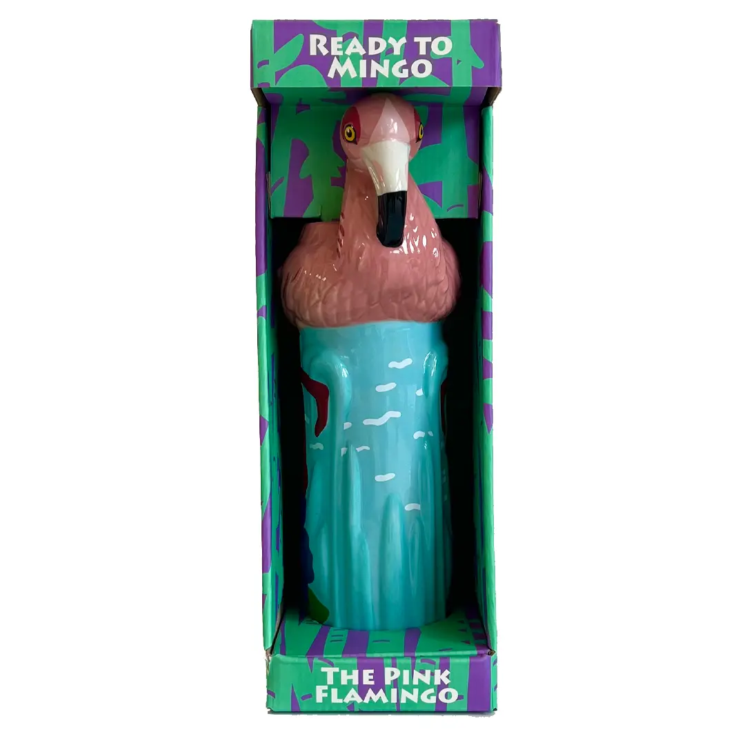 THE PINK FLAMINGO - Image 3